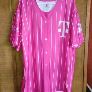 NWOT T-Mobile Jersey